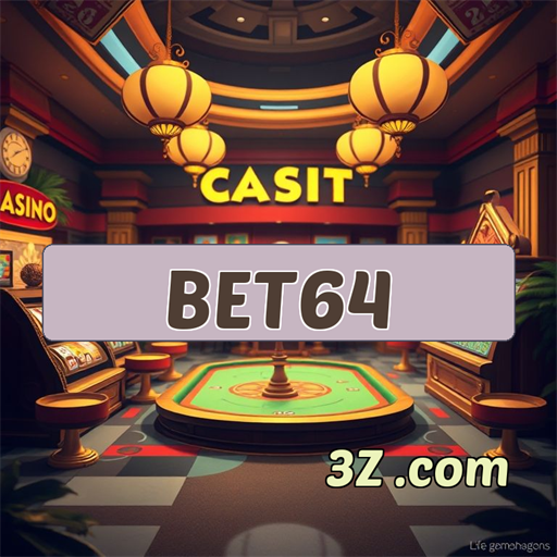 Apostas Inovadoras e Empolgantes no bet64 Que Você Não Pode Perder