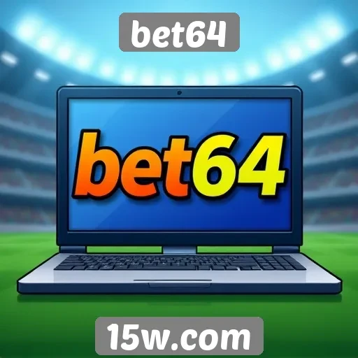 Análise sobre a segurança do site bet64