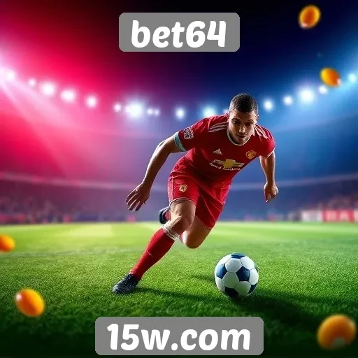 bet64 oferece promoções exclusivas para novos jogadores