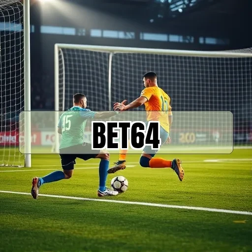 bet64 Cassino Ao Vivo